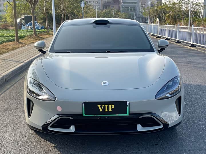 Xiaomi SU7 2024 2024款 后驱超长续航高阶智驾Pro版