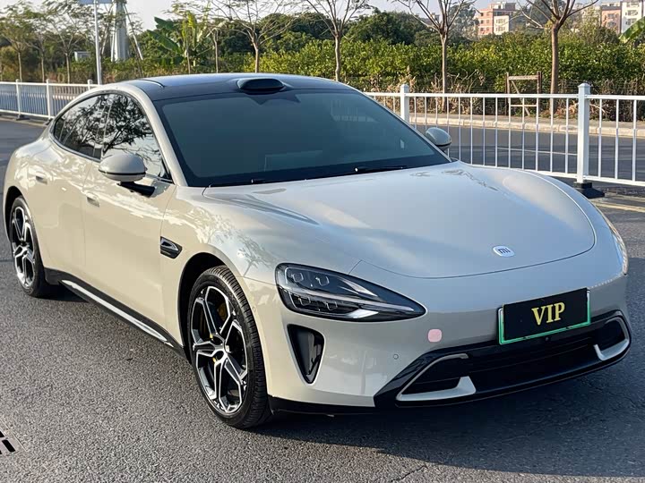 Xiaomi SU7 2024 2024款 后驱超长续航高阶智驾Pro版