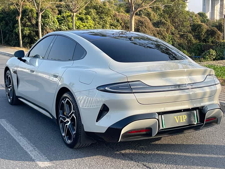 Xiaomi SU7 2024 2024款 后驱超长续航高阶智驾Pro版