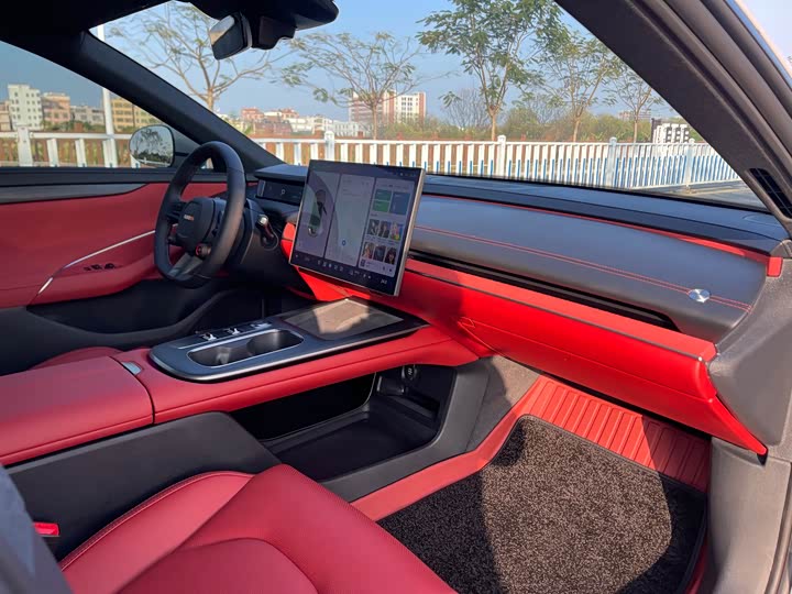 Xiaomi SU7 2024 2024款 后驱超长续航高阶智驾Pro版