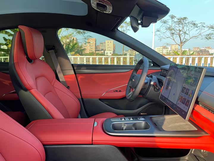 Xiaomi SU7 2024 2024款 后驱超长续航高阶智驾Pro版