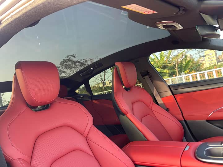 Xiaomi SU7 2024 2024款 后驱超长续航高阶智驾Pro版