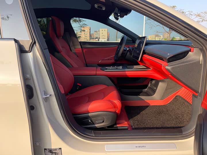 Xiaomi SU7 2024 2024款 后驱超长续航高阶智驾Pro版