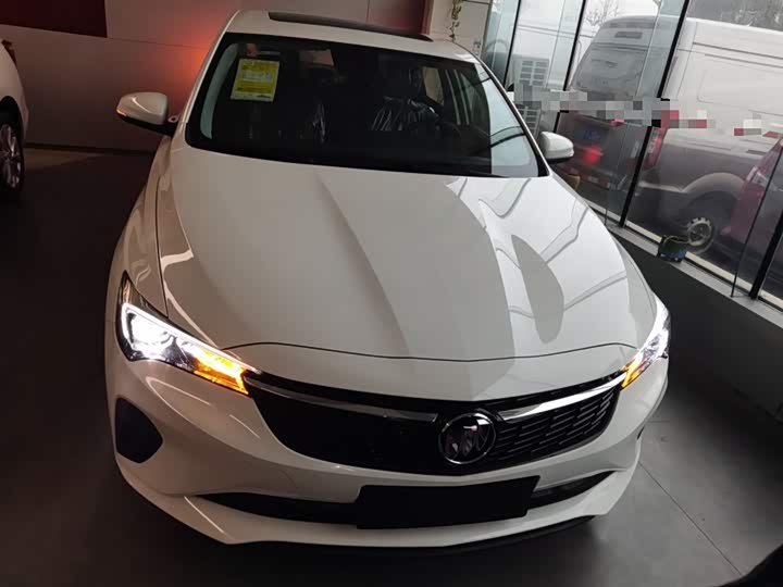 Buick Verano 2023 2023款 Pro 乐享版