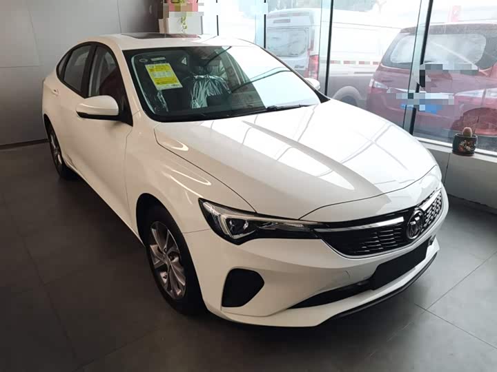 Buick Verano 2023 2023款 Pro 乐享版