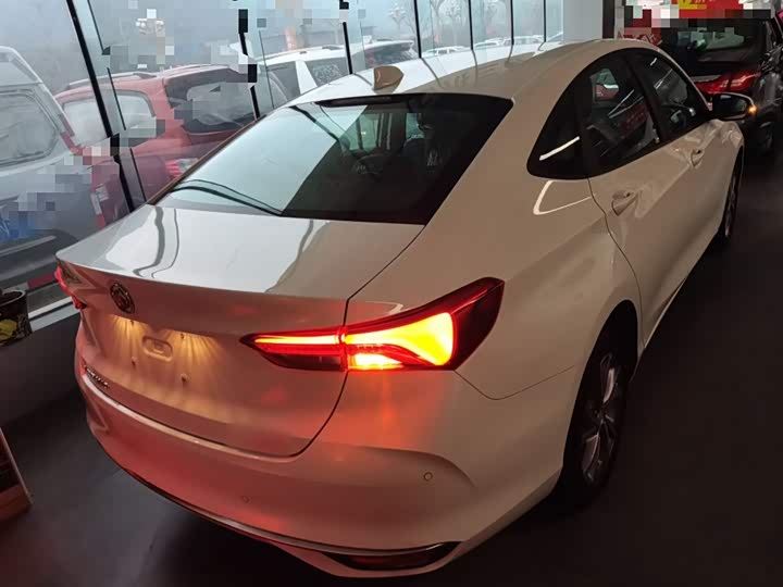 Buick Verano 2023 2023款 Pro 乐享版