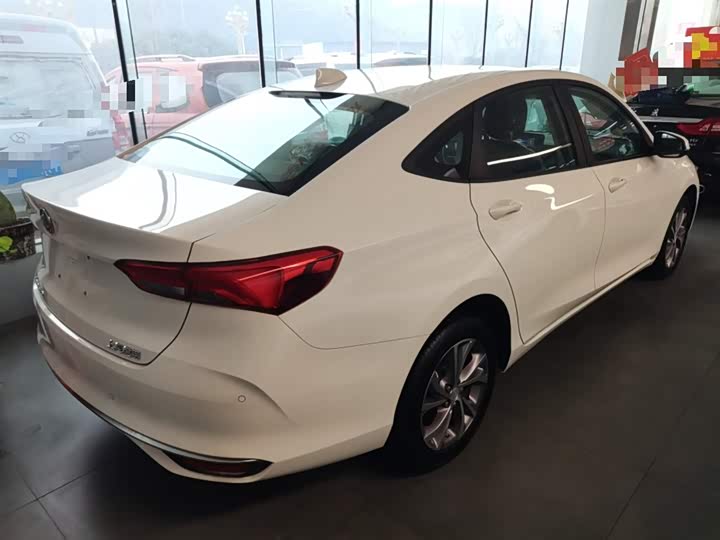 Buick Verano 2023 2023款 Pro 乐享版