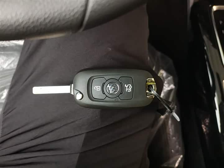 Buick Verano 2023 2023款 Pro 乐享版