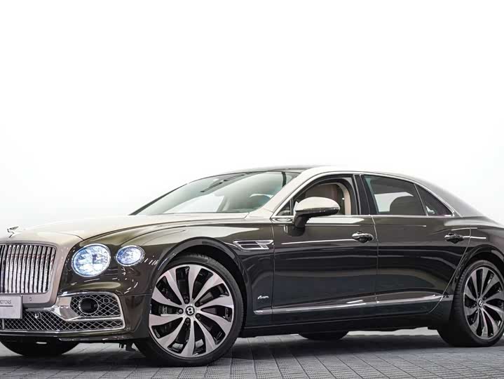Bentley Flying Spur 2024 2024款 4.0T V8 雅度版