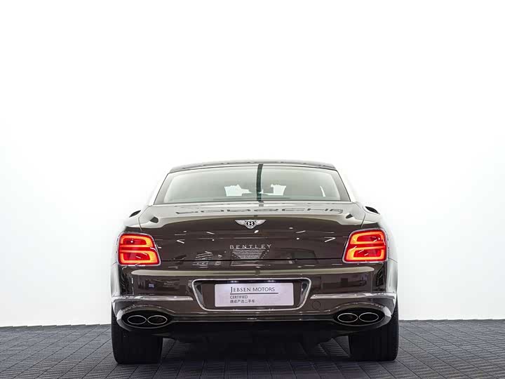 Bentley Flying Spur 2024 2024款 4.0T V8 雅度版