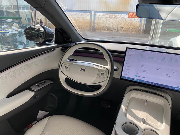 XPeng G7 2025 2025款 702 超长续航 Max