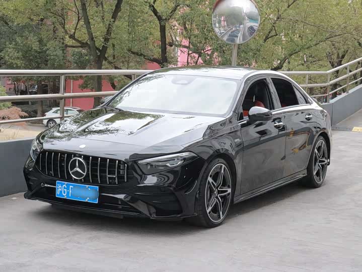 Mercedes-Benz A-Class AMG 2024 2024款 改款 AMG A 35 L 4MATIC