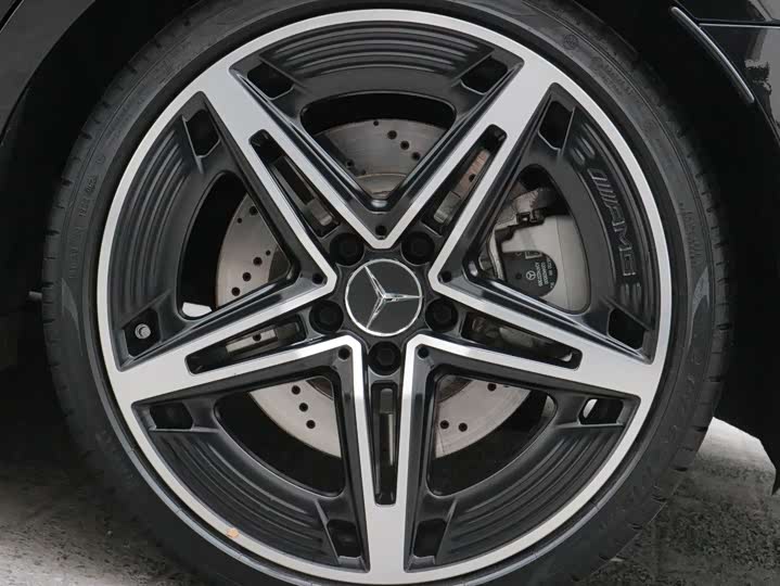 Mercedes-Benz A-Class AMG 2024 2024款 改款 AMG A 35 L 4MATIC