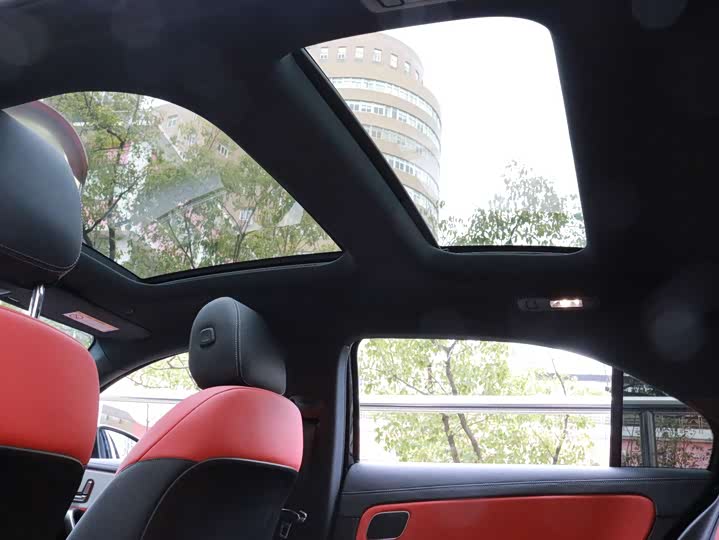 Mercedes-Benz A-Class AMG 2024 2024款 改款 AMG A 35 L 4MATIC