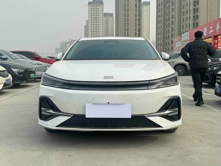 Geely Galaxy A7 2025 2025款 EM-i 150km 探索+版