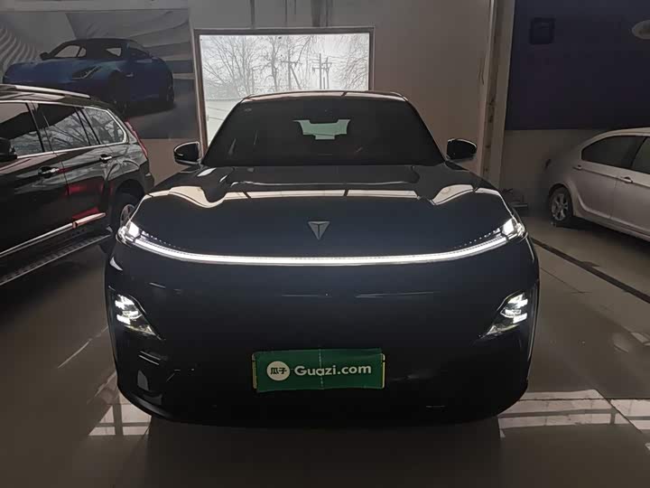 Changan Deepal S09 2025 2025款 四驱Ultra