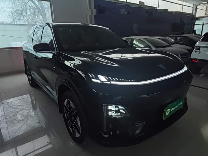 Changan Deepal S09 2025 2025款 四驱Ultra