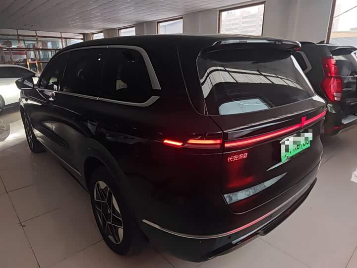 Changan Deepal S09 2025 2025款 四驱Ultra