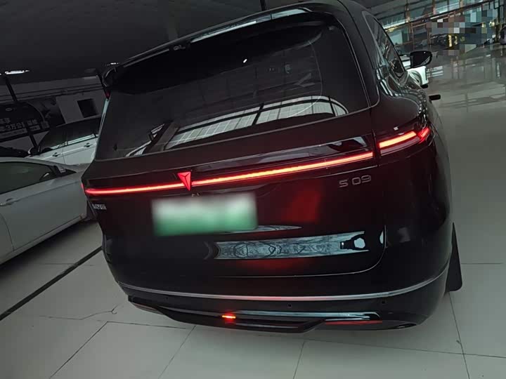 Changan Deepal S09 2025 2025款 四驱Ultra