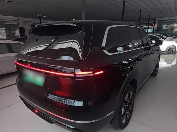 Changan Deepal S09 2025 2025款 四驱Ultra