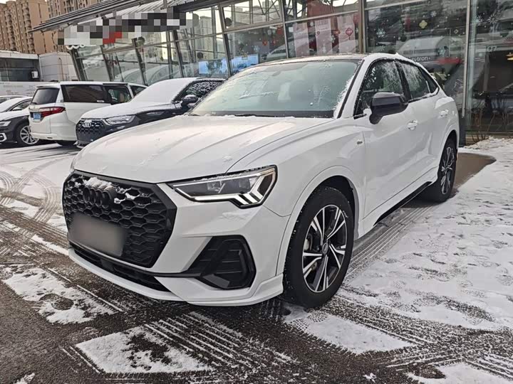 Audi Q3 Sportback 2023 2023款 40 TFSI 时尚型