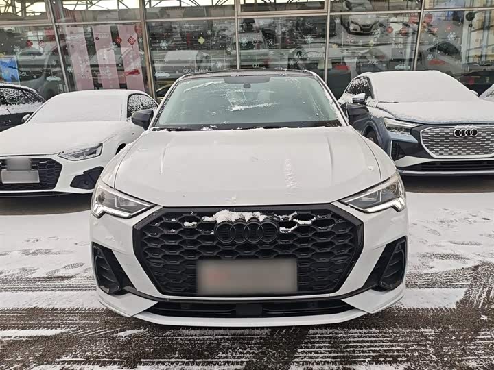 Audi Q3 Sportback 2023 2023款 40 TFSI 时尚型
