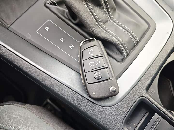 Audi Q3 Sportback 2023 2023款 40 TFSI 时尚型