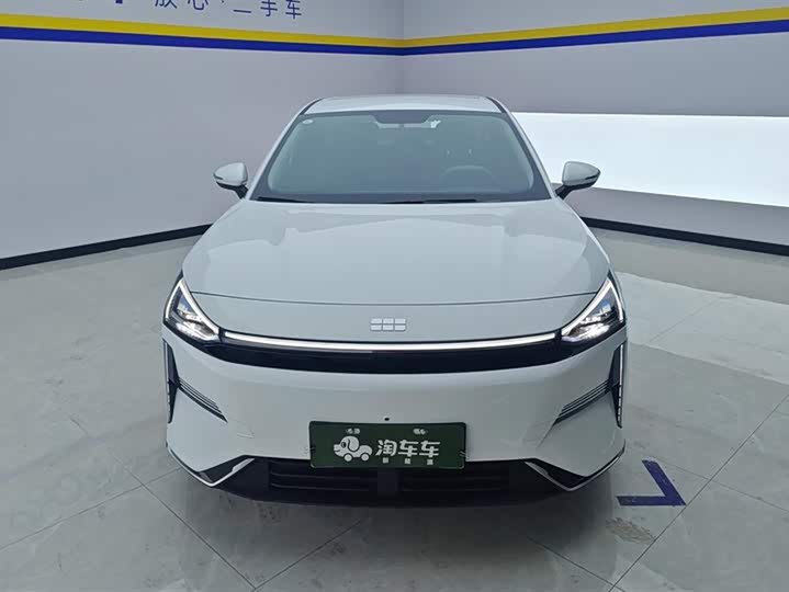 2025 Geely Galaxy L6