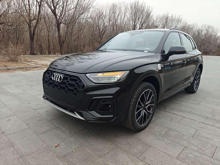 Audi Q5L 2025 2025款 45周年典藏版 45 TFSI 豪华动感型