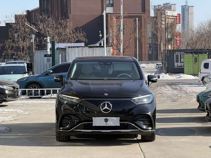 Mercedes-Benz EQE SUV 2023 2023款 350 4MATIC 豪华版