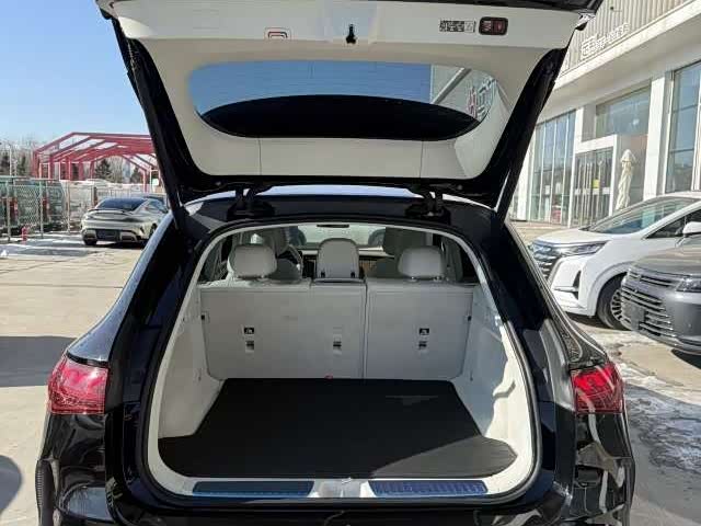 Mercedes-Benz EQE SUV 2023 2023款 350 4MATIC 豪华版
