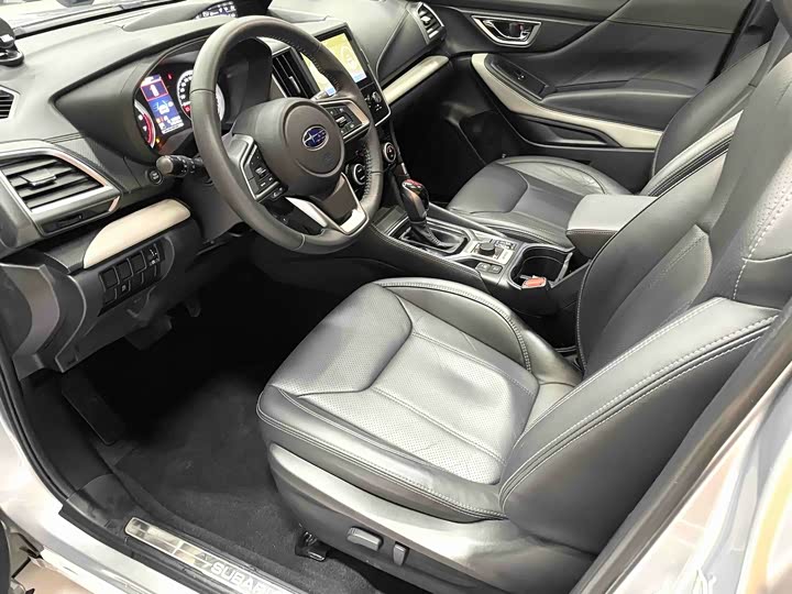 Subaru Forester 2022 2022款 2.0i AWD豪华版EyeSight