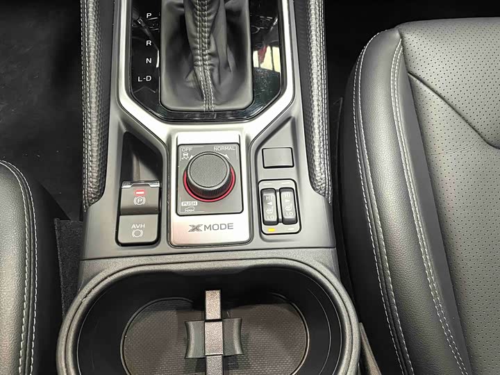 Subaru Forester 2022 2022款 2.0i AWD豪华版EyeSight