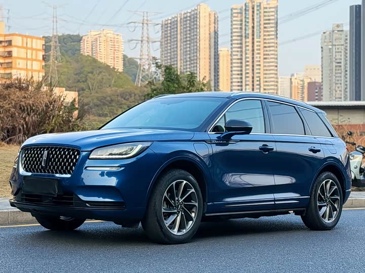 Lincoln Corsair Hybrid 2021 2021款 PHEV 四驱e享版