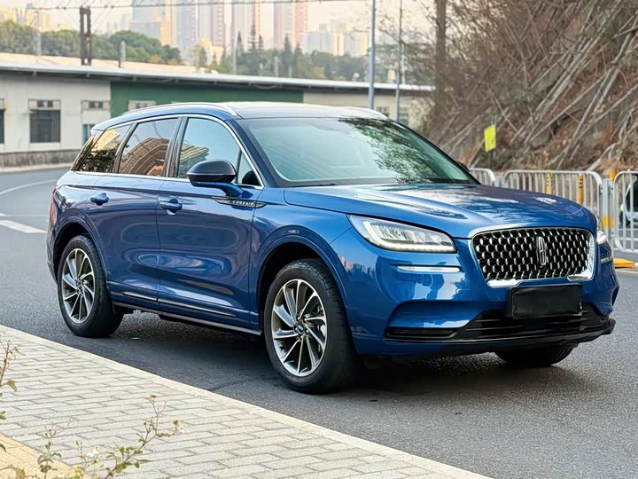 Lincoln Corsair Hybrid 2021 2021款 PHEV 四驱e享版