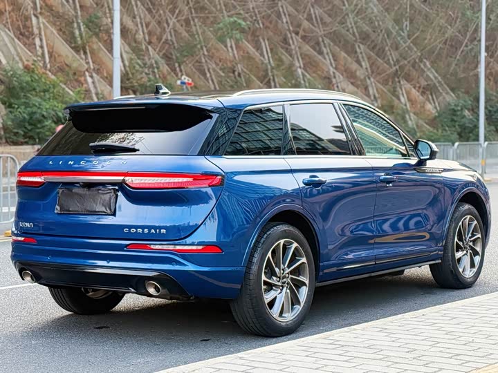 Lincoln Corsair Hybrid 2021 2021款 PHEV 四驱e享版