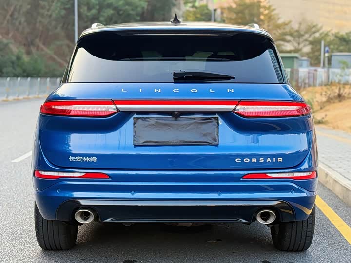 Lincoln Corsair Hybrid 2021 2021款 PHEV 四驱e享版