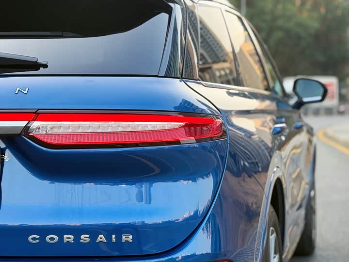 Lincoln Corsair Hybrid 2021 2021款 PHEV 四驱e享版