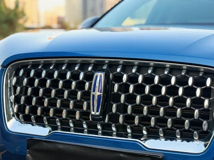 Lincoln Corsair Hybrid 2021 2021款 PHEV 四驱e享版