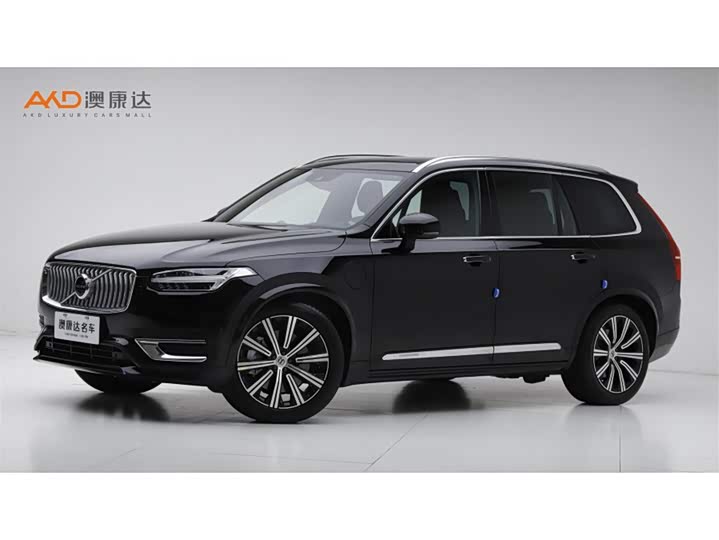 Volvo XC90 Hybrid 2022 2022款 E驱混动 T8 智尊豪华版 7座