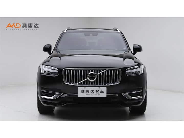 Volvo XC90 Hybrid 2022 2022款 E驱混动 T8 智尊豪华版 7座