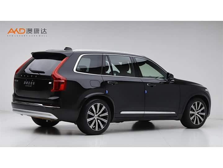 Volvo XC90 Hybrid 2022 2022款 E驱混动 T8 智尊豪华版 7座
