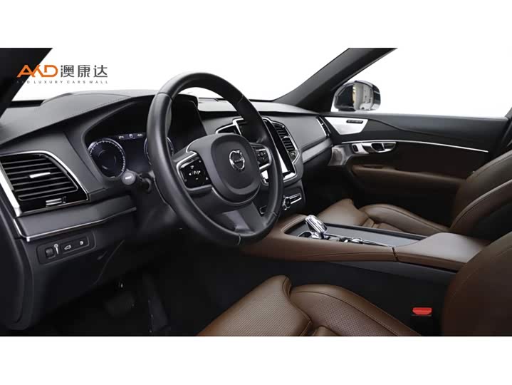 Volvo XC90 Hybrid 2022 2022款 E驱混动 T8 智尊豪华版 7座