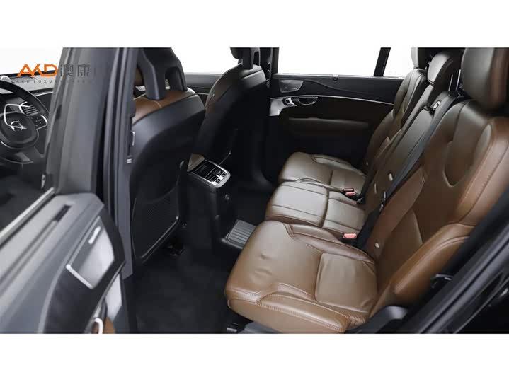 Volvo XC90 Hybrid 2022 2022款 E驱混动 T8 智尊豪华版 7座