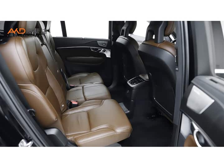 Volvo XC90 Hybrid 2022 2022款 E驱混动 T8 智尊豪华版 7座