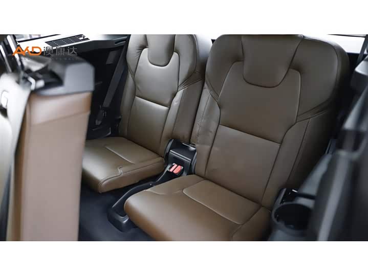 Volvo XC90 Hybrid 2022 2022款 E驱混动 T8 智尊豪华版 7座
