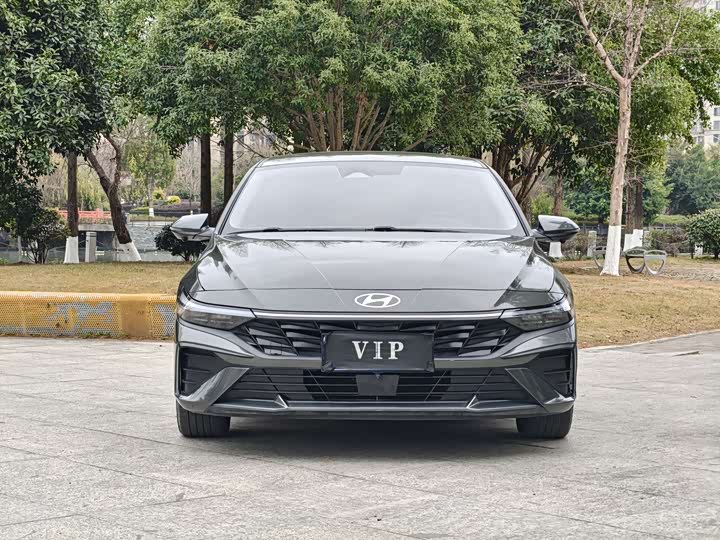 2023 Hyundai Elantra N line