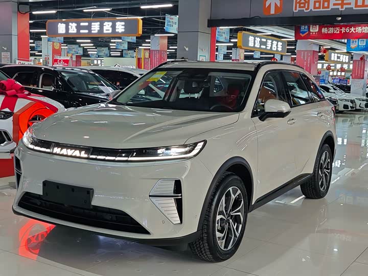 Haval H7 Hybrid 2025 2025款 Hi4 165 Ultra 智驾版