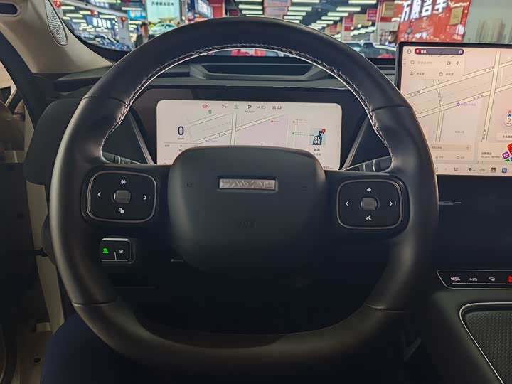 Haval H7 Hybrid 2025 2025款 Hi4 165 Ultra 智驾版