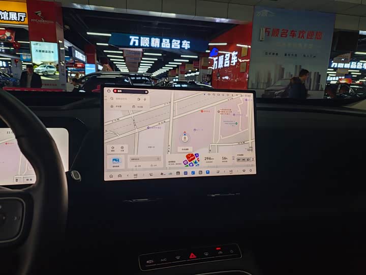 Haval H7 Hybrid 2025 2025款 Hi4 165 Ultra 智驾版